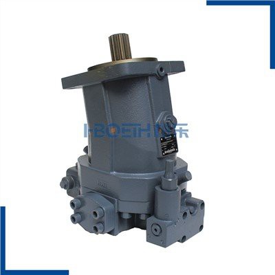 Rexroth Axial Piston Varjabbli MotorA6VM AA6VM Mutur Idrawliku