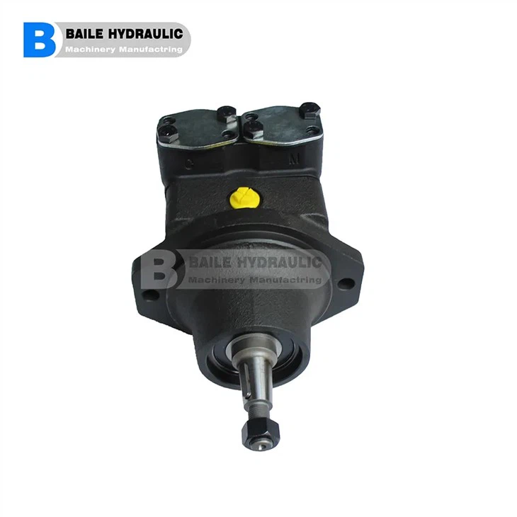 Denison Vane Motors High Performance Hydraulic Series M5B12 M5B18 M5B28 M5B36 M5B45 M5B12 M5BS18 M5BS28 M5BS36 M5BS45M5BS M5BF12 M5BF18 M5BF28 M5BF36 M5BF45 M5BF118 M5BF128 M5BF1-136 M5BF145