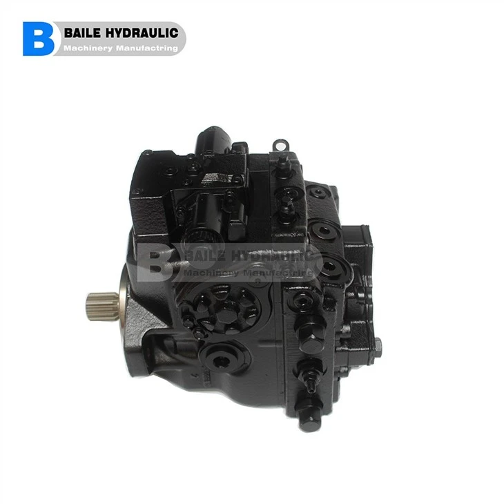 SAUER DANDOSS H1 Axial Piston Tandem Pumps Size H1T045 H1T053 H1P045 H1P053