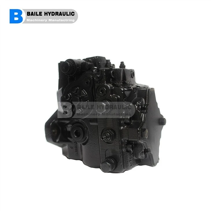 SAUER DANDOSS H1 Axial Piston Tandem Pumps Size H1T045 H1T053 H1P045 H1P053