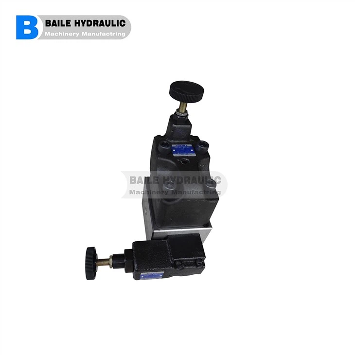 YUKEN BUCG-06 BUCG-10 Unloading Relief Valves
