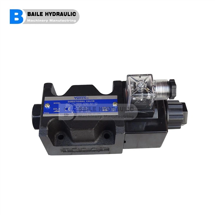YUKEN DSG-03 Series 3/8 Solenoid Operated Directional Valves L-DSG-03-2B L-DSG-03-2D2 L-DSG-03-3C S-DSG-03-2B2 S-DSG-03-3C DSG-03-3C DSG-03-2D2 DSG-03-2B