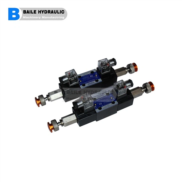 YUKEN Pressure And Temperature Compensated Flow Control Modular Valves MFP-01-10 Flow Control And Check Valve MFA-01-X-10 MFB-01-X-10 MFW-01-X-10 MFA-01-Y-10 MFB-01-Y-10 MFW-01-Y-10