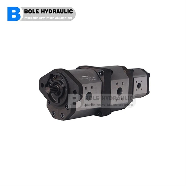 2CY Series Gear Oil Pumps