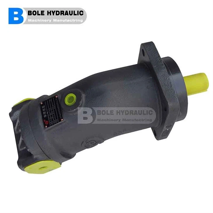 A2FE125 Motor Rexroth A2FE125 Fixed Plug-In Motor