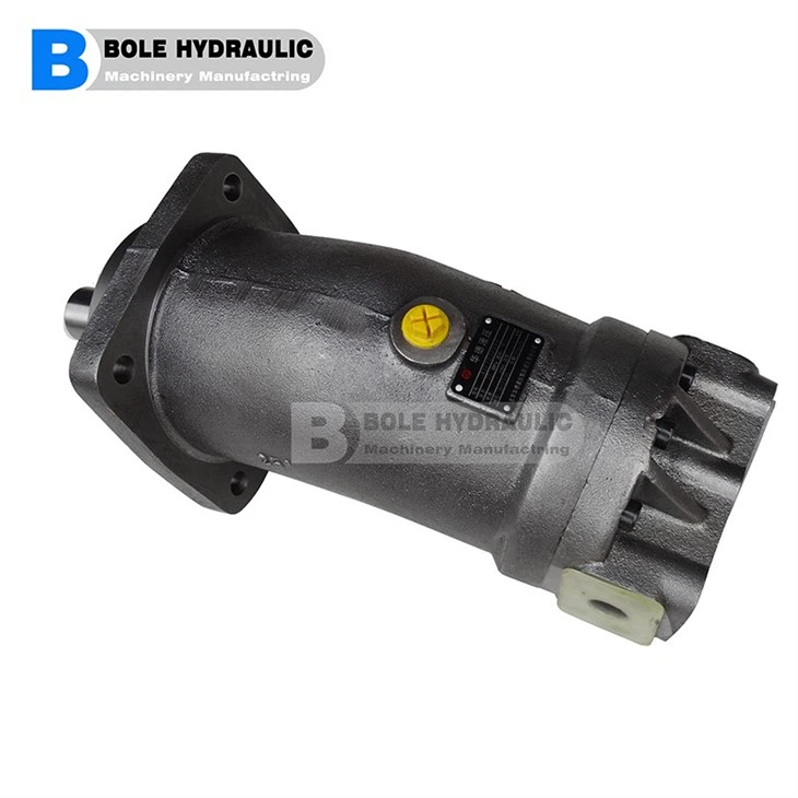 A2FE125 Motor Rexroth A2FE125 Fixed Plug-In Motor