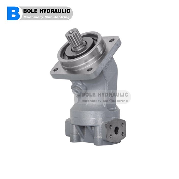 A2FE63 Motor Rexroth A2FE63 Fixed Plug-In Motor