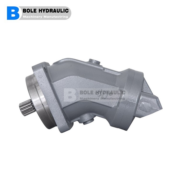 A2FM12 Rexroth Series 6 Axial Piston Fixed Motor