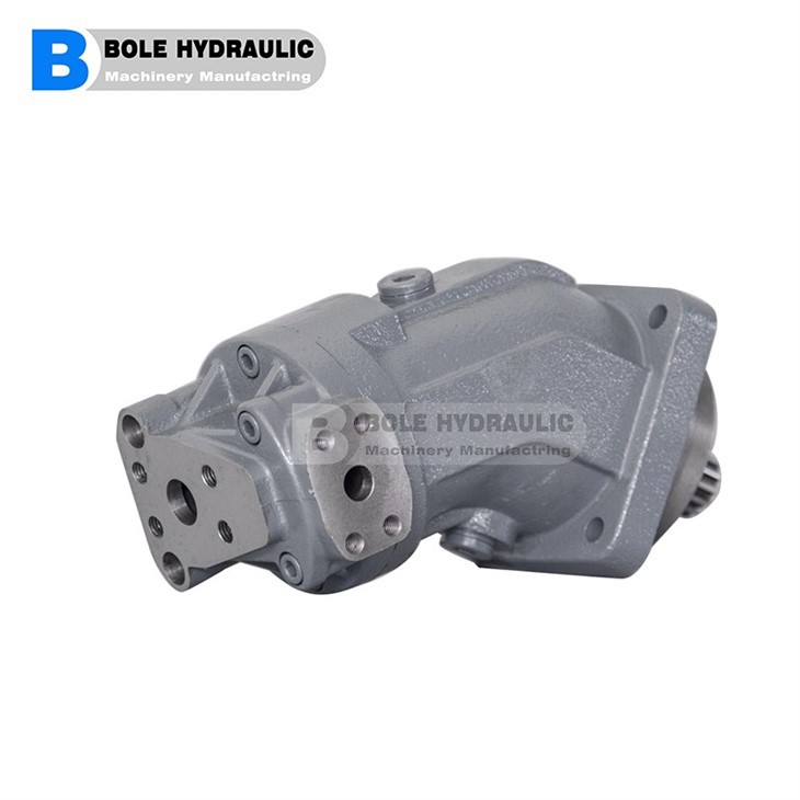 A2FM80 Rexroth Series 6 Axial Piston Fixed Motor