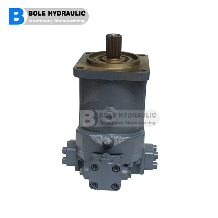 A6VM140 Rexroth AA6VM140 Axial Piston Motor