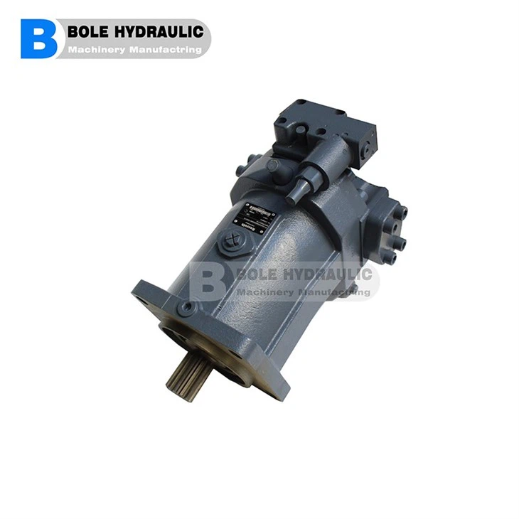 A6VM140 Rexroth AA6VM140 Axial Piston Motor