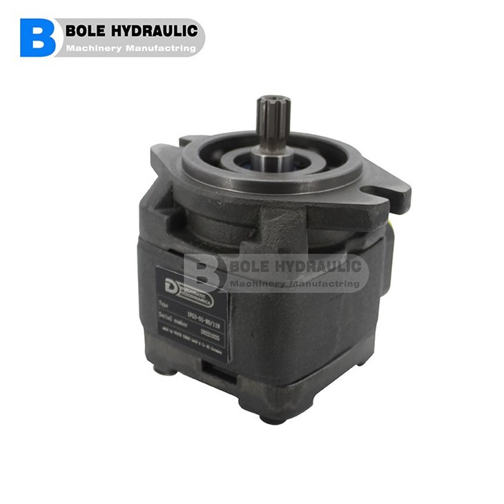 BOSCH REXROTH MATERIAL: R901154173 SUMMARY: Radial Piston Pumps: R4.-3x/