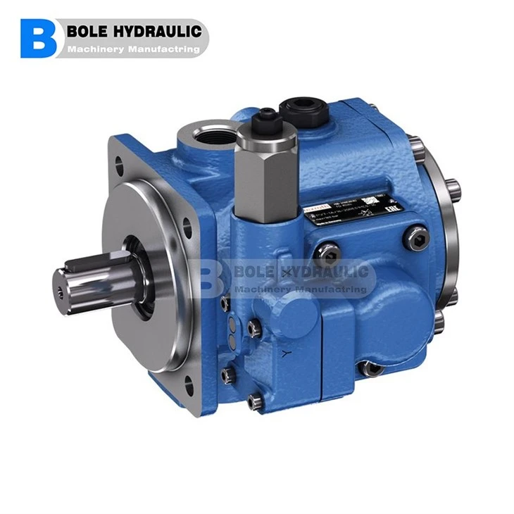 BOSCH REXROTH PV7-2X/20-25RA01MA0-05 R900950954 Vane Pumps Variable Vane Pumps: PV7-2x/20