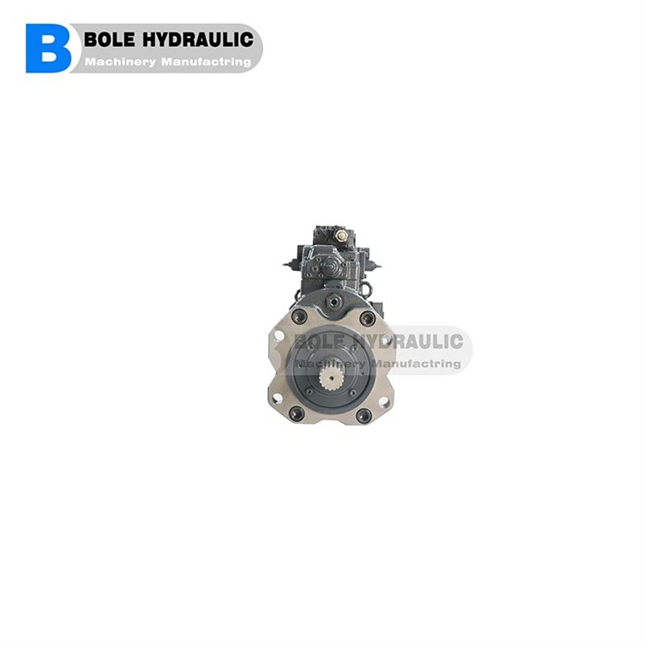 Case CX15 & CX16 Mini Hydraulic Pump - OEM 47042108 / 6010233M91