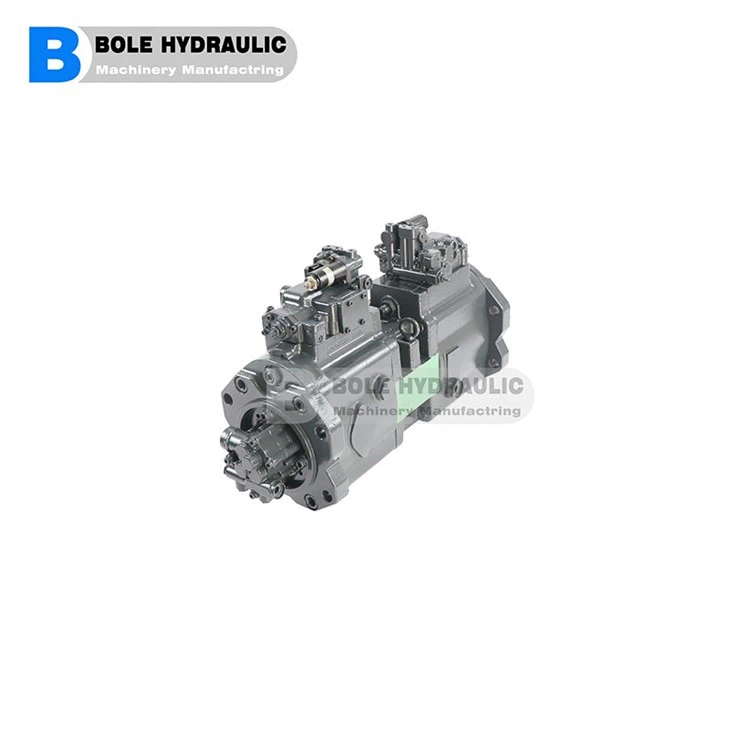 Case CX15 & CX16 Mini Hydraulic Pump - OEM 47042108 / 6010233M91