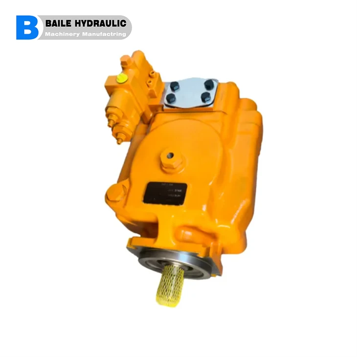 Cat 303 Excavator Pump