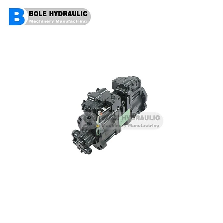 CAT E320C E320D Hydraulic Pump - OEM SBS120