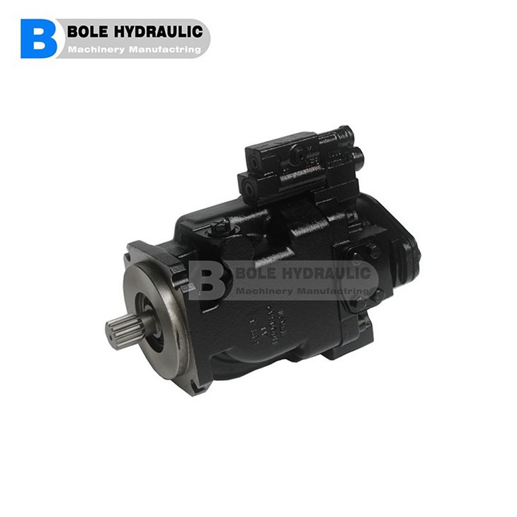 Danfoss JRRS60 Series 45 Hydraulic Piston Pump JR-R-S60