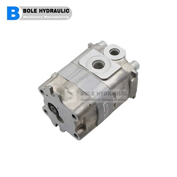 Excavator PC10 PC15 PC20 Komatsu Gear Pump 705-41-08070 8.301kgs