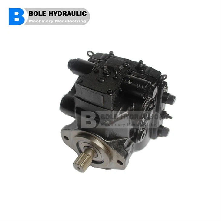 H1P165L Pump Danfoss H1-P-165-L Series H1 Axial Piston Pump