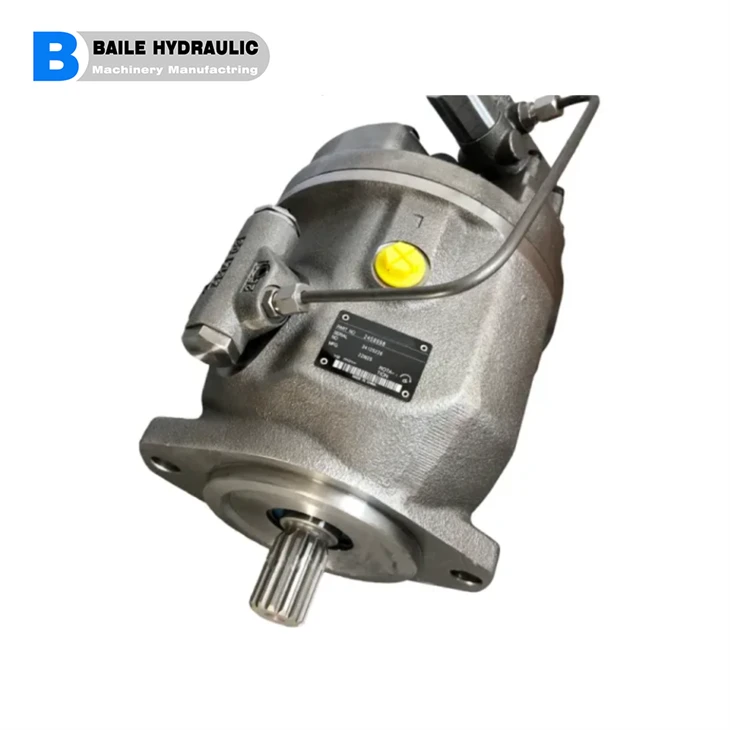 Hydraulic Pump For CAT 215-5721 Caterpillar 10R-3619