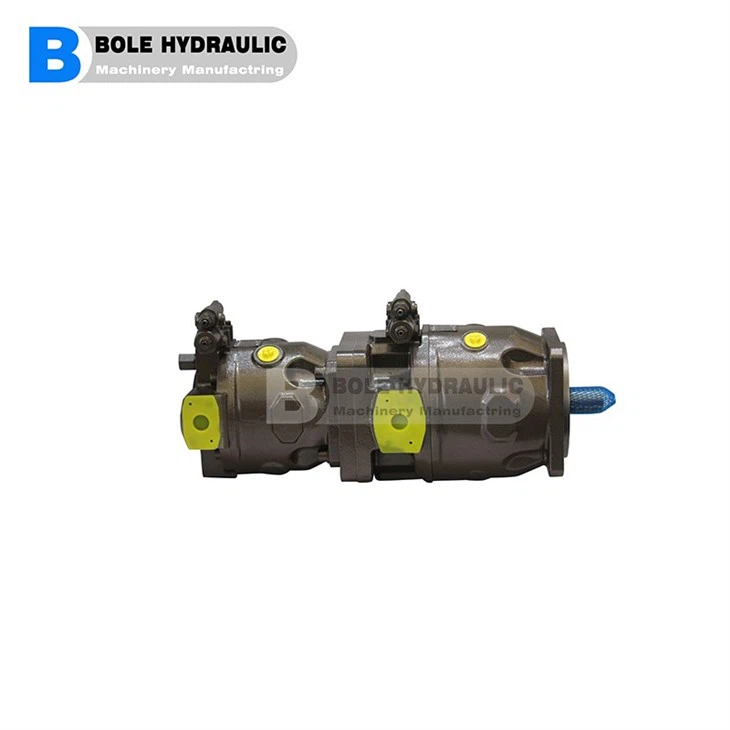 MCY14-1B Series Motor Pump 63MCY14-1B+Y2-200L1-6