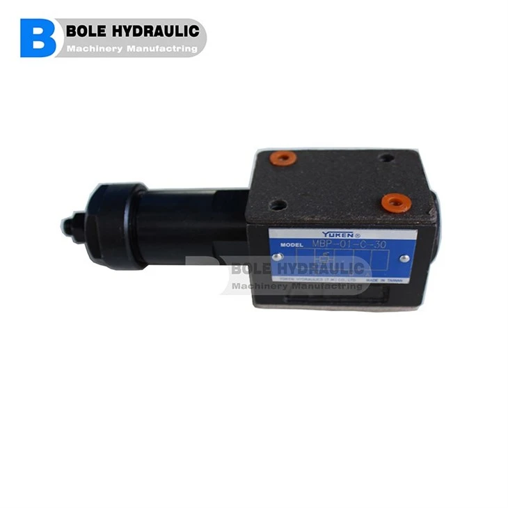 MTC-04P-10 Modular Check Valve
