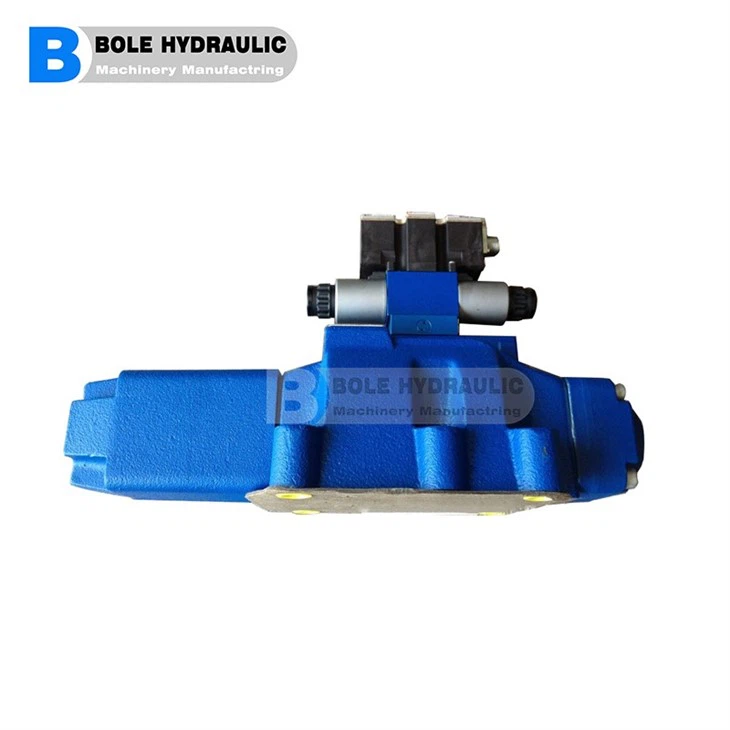 Pressure Reducing Rexroth Hydraulic Valve R900452815 ZDR6DP2-43/75YMV ZDR6DP2-4X/75YMV