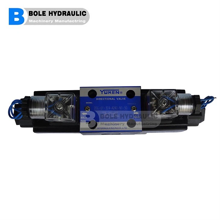 RT-06-H-22 Pressure Control Valves