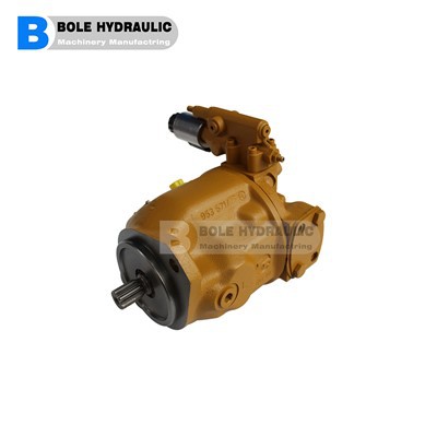 A10VSO180 REXROTH A10VSO SERJE 31 PUMP TAL-PISTON AXJALI