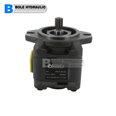 Bosch rexroth pgz 4-1 x / 063RA07ve4 R901230036 Pompi tal-ġerotor tal-pompi taċ-ċirku: pgz {4-1 x