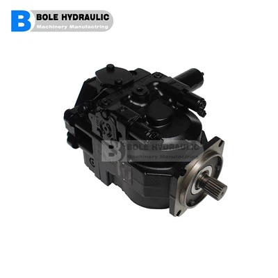 Danfoss 90m 075 90 Serje Motor Pistun Hydraulic 90- m -075