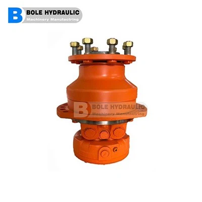 FMS02 FMSE02 Torque Baxxa ta 'Torque Rota / Xaft Double / Veloċità Unika Radjali Muturi