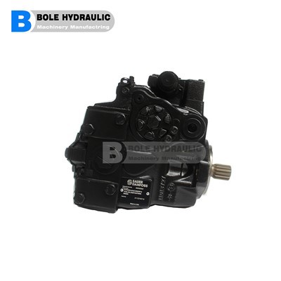 H1p045r pump danfoss h 1- p -045- R Series H1 Axial Piston Pump