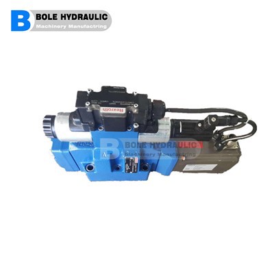R 900958946 4 wrze10e 85-72 / 6EG24N9ETK31 / F1V 4WRZE10E 85-7} x / 6EG24N9ETK31 / F1V 4WRZE valv direzzjonali proporzjonali